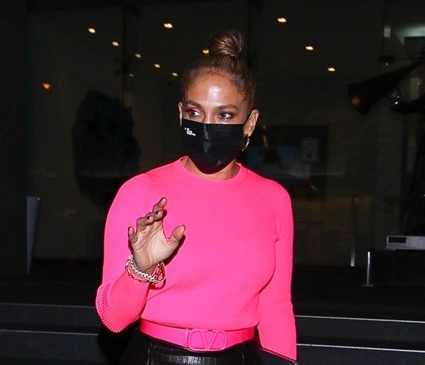 JLo: Hustler, Maid, Wedding Planner, and Boss