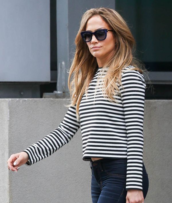 JLO to the World Cup