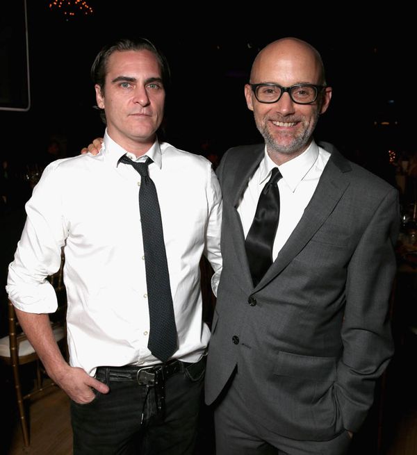 Joaquin & Moby