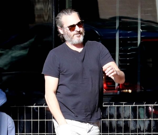 Joaquin Phoenix: from Strange to Joker?