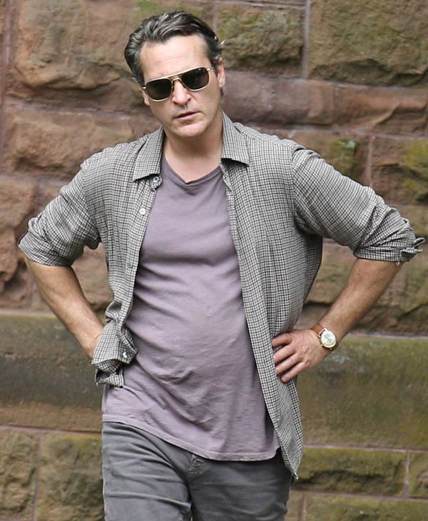 Joaquin Phoenix: Dr Strange?