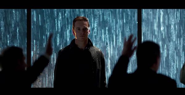 Computer Jesus has a dodgy accent