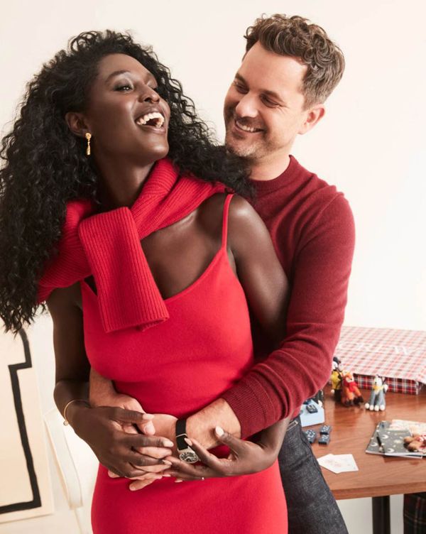 The Holidays with Jodie and Josh