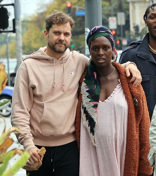 Jodie Turner-Smith gives us the Joshua Jackson content we need