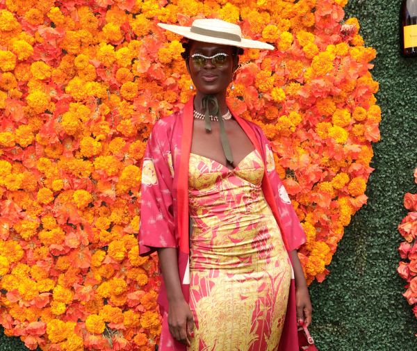 Outfits of the Weekend: Jodie, Charlize, Gabrielle, and Jamie at the polo