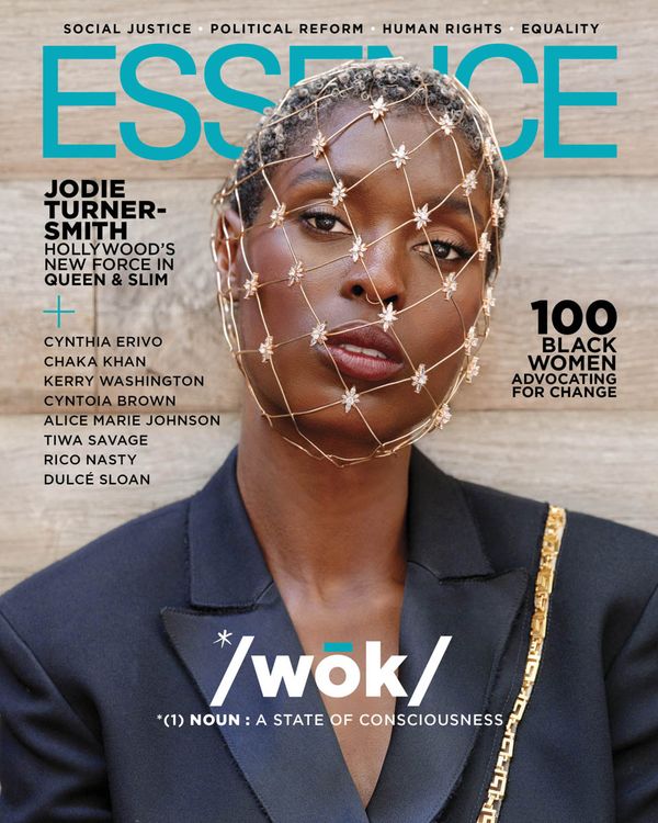 The ESSENCE of Jodie Turner-Smith