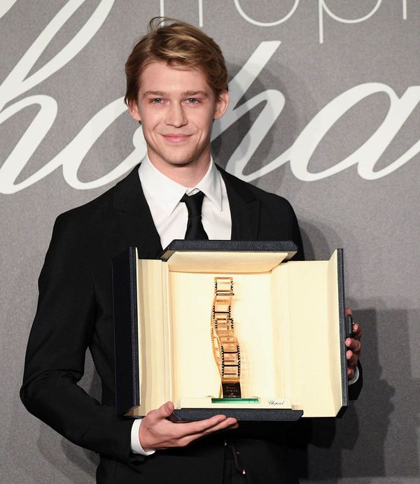 Joe’s first Cannes