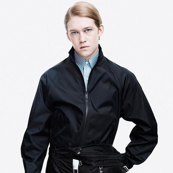 Gorgeous Joe for Prada