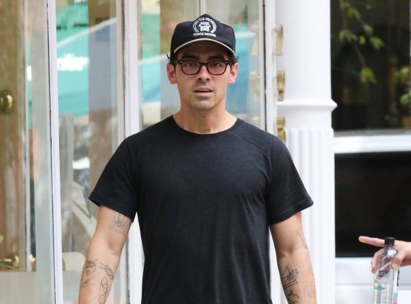 Oh look, there’s Joe