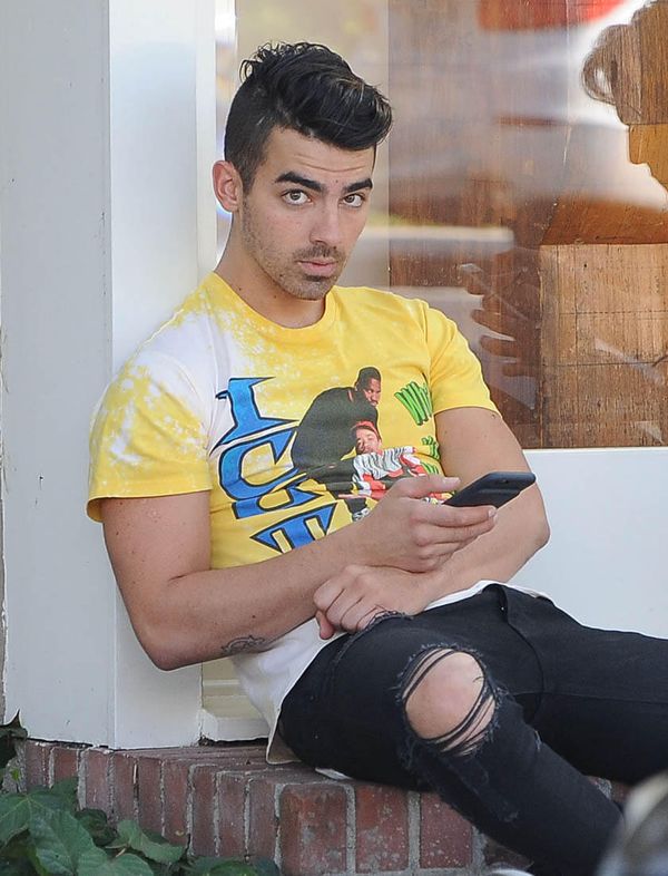 The Other Jonas’s Virginity
