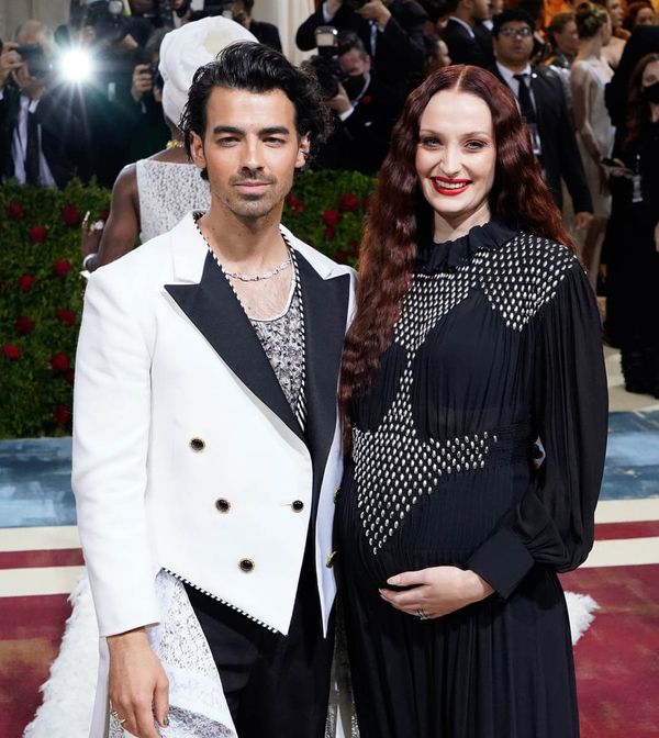 Joe, Sophie, and More MET Gala Goths