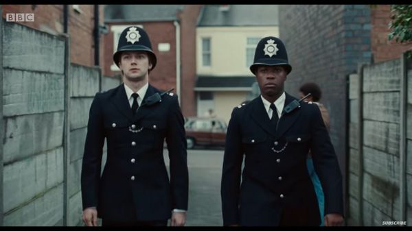 Small Axe: Red, White and Blue asks a haunting question