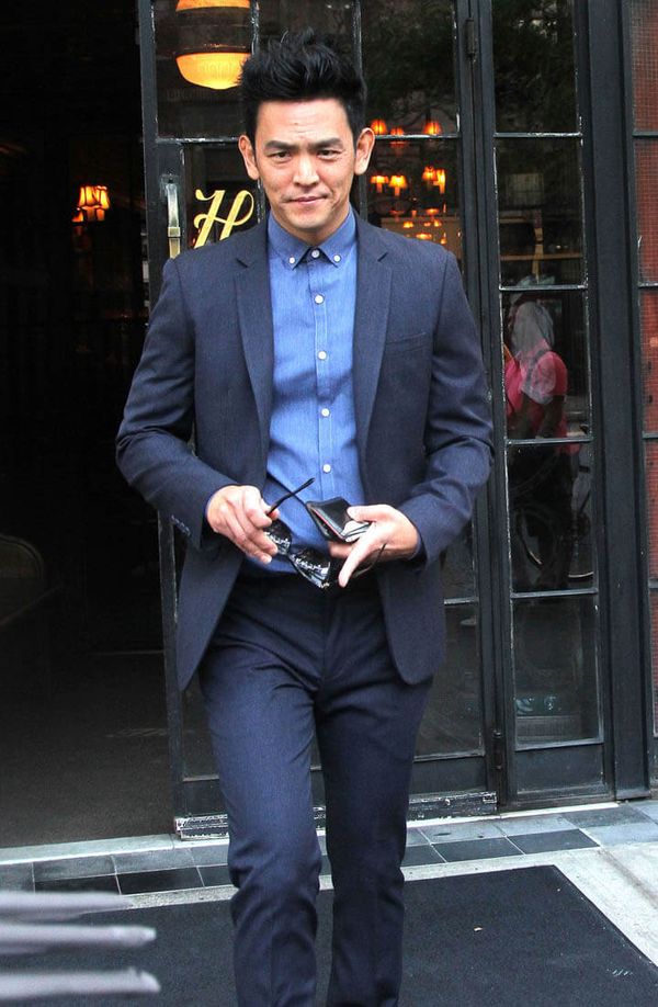 John Cho’s “beacon”