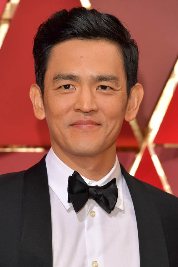 John Cho’s Oscar weekend