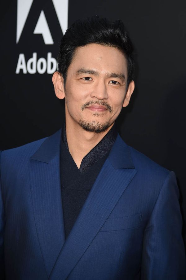 John Cho in Searching