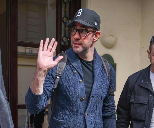 John Krasinski’s Fountain of Youth