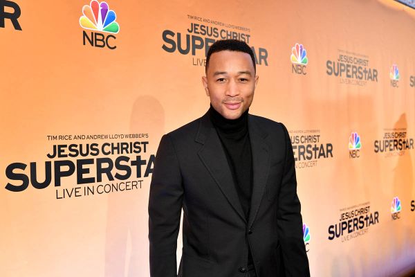 John Legend’s Jesus. As for the Superstar…