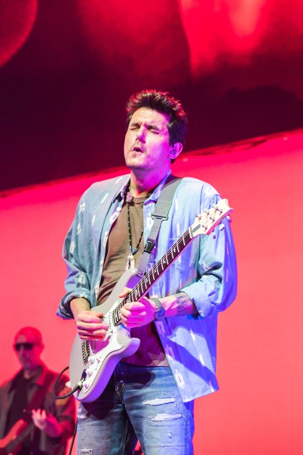 John Mayer is still John Mayer