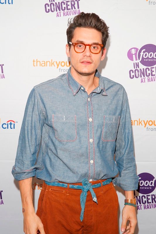 John Mayer’s new pants