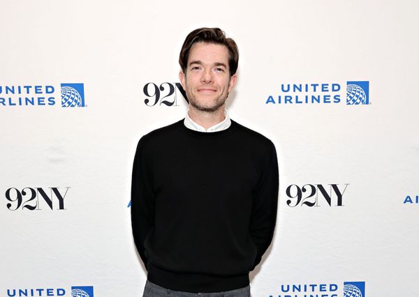 John Mulaney and Olivia Munn: Discourse Danger Zone