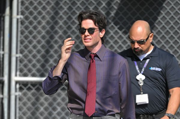 John Mulaney is in LA