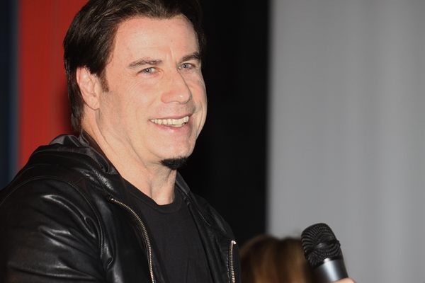 Let’s check in with the Travoltas