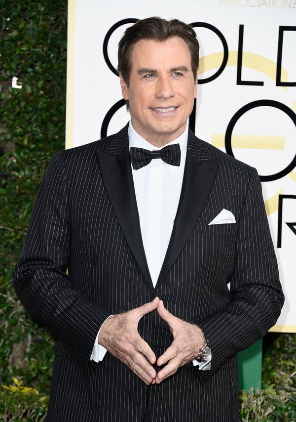 John Travolta: Globes Most Reliable