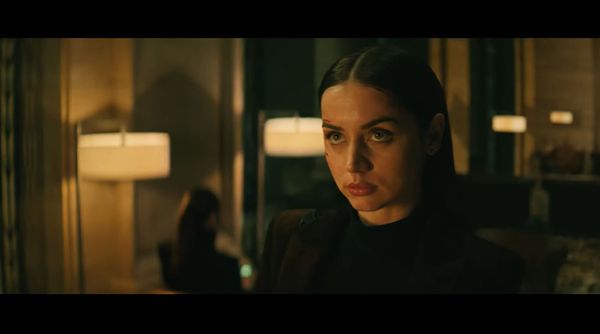 Ana de Armas is a dancing assassin
