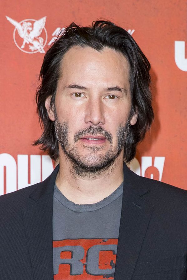 Keanu Reeves in John Wick: Chapter 2