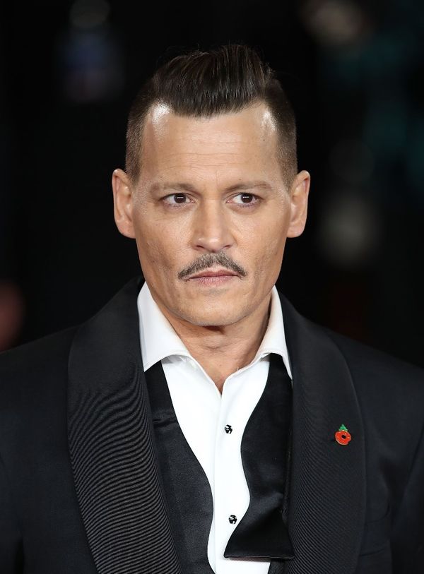 Johnny Depp’s on-set “fight”