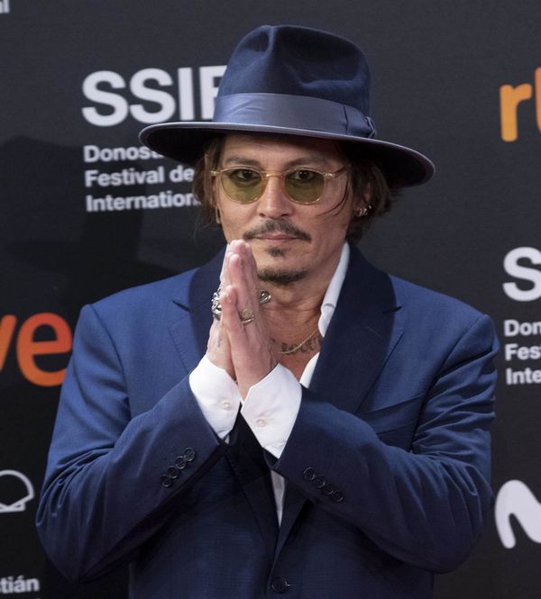 Johnny Depp Doesn’t Consider Himself a Hollywood Celebrity