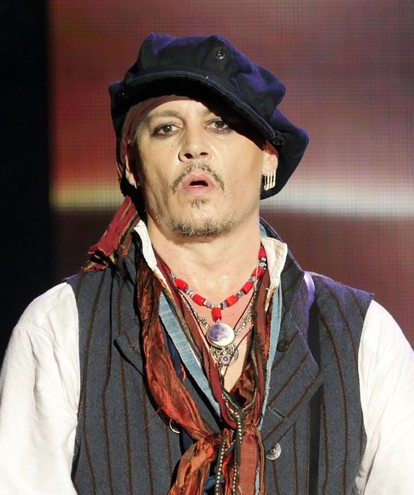 Johnny isn’t asked