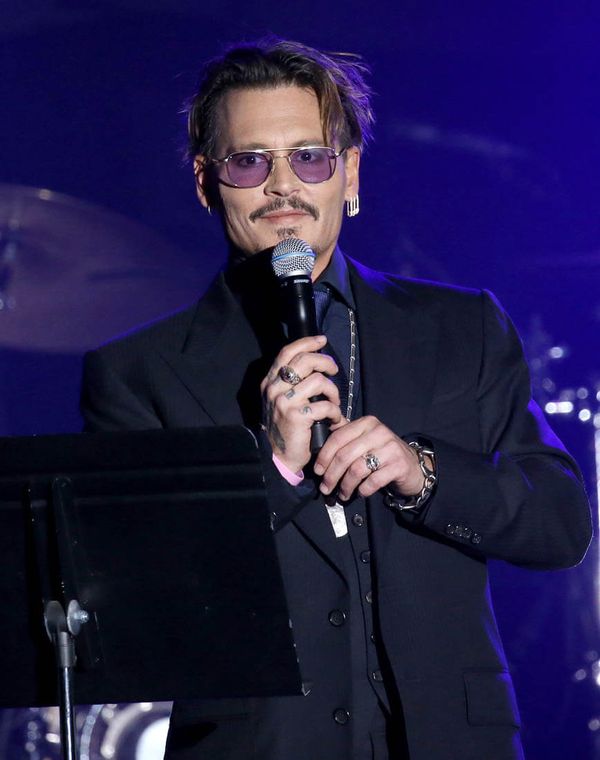 Johnny Depp’s magical backlash