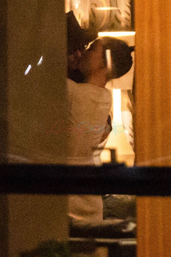 Johnny Depp’s new girlfriend?