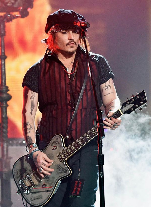 Your dad’s garage band