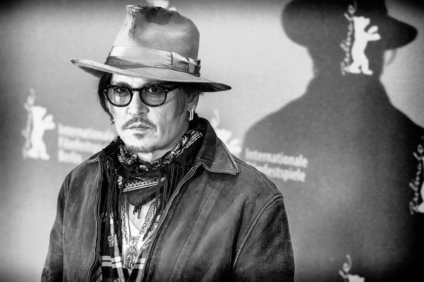 Johnny Goes to Instagram