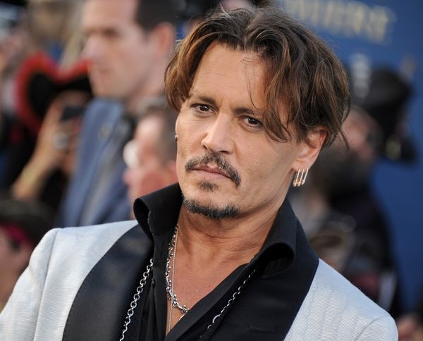Johnny Depp’s Pirates weekend