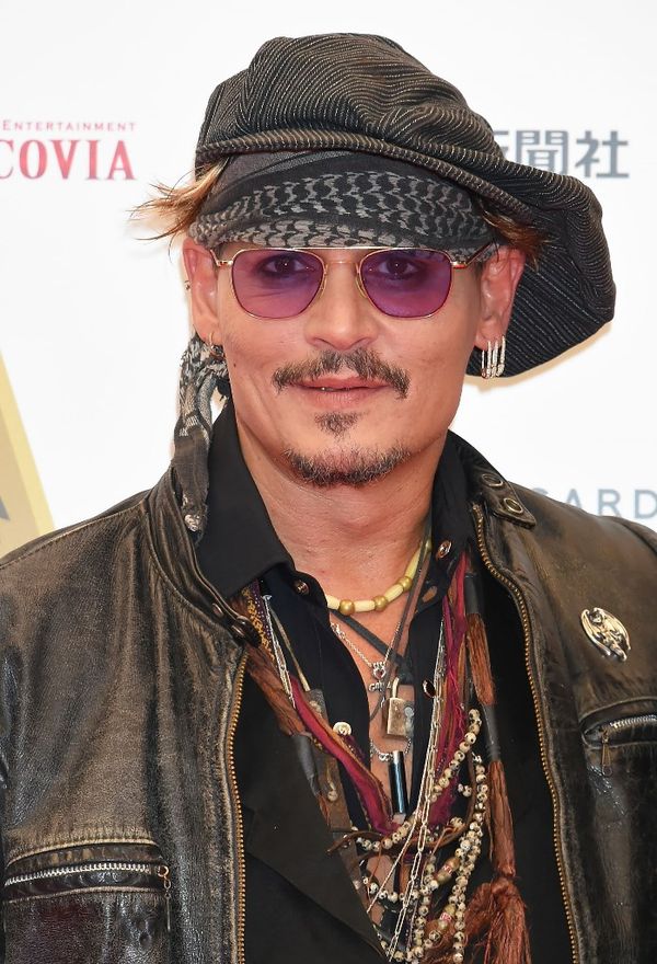 Johnny Depp: money, cotton balls, and cannons