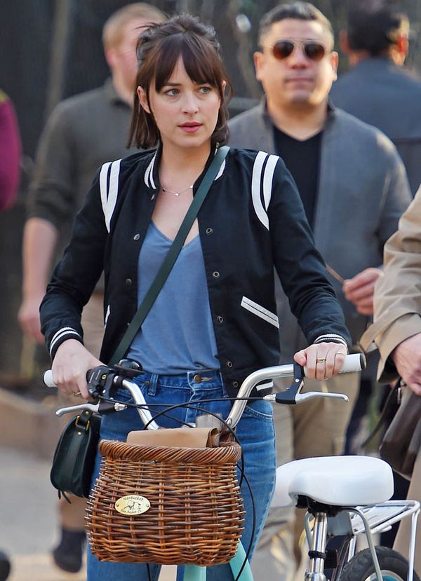 Fifty Shades of Grey is now a family affair