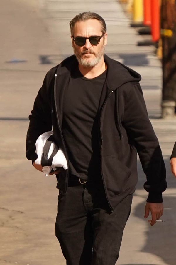 Joker is not dangerous, daring, or provocative