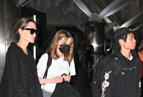 Angelina on Broadway