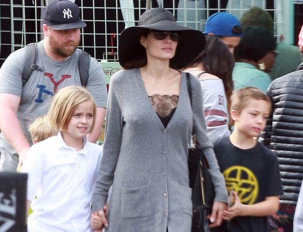 Angelina’s two nominations