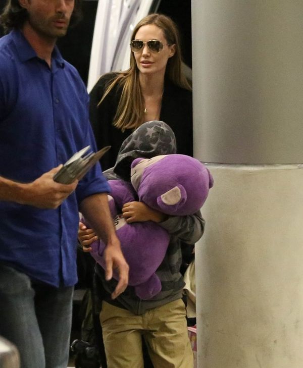 No Pitt Porn at TIFF?