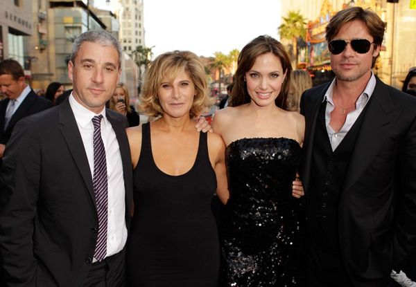 Angelina’s Cleopatra determination