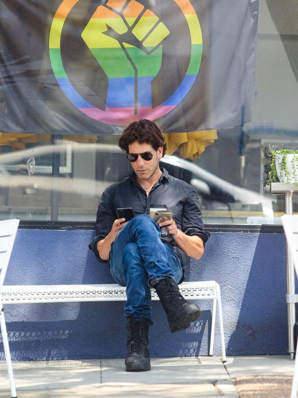 Sir! I must ACCOMPLISH things!