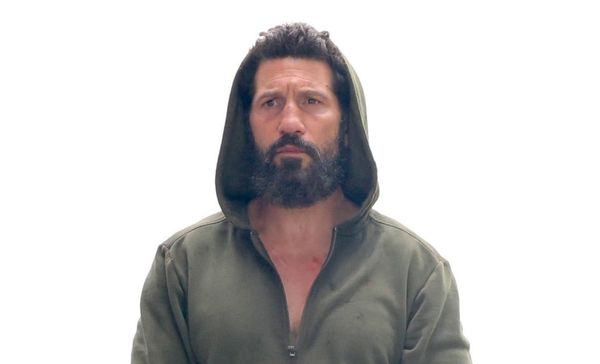 Jon Bernthal’s slutty little hoodie