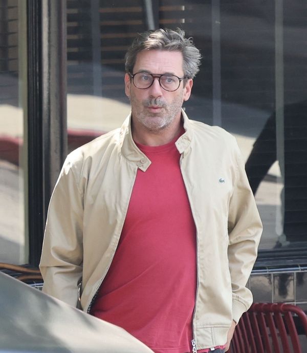 Will this be Jon Hamm’s new thing?