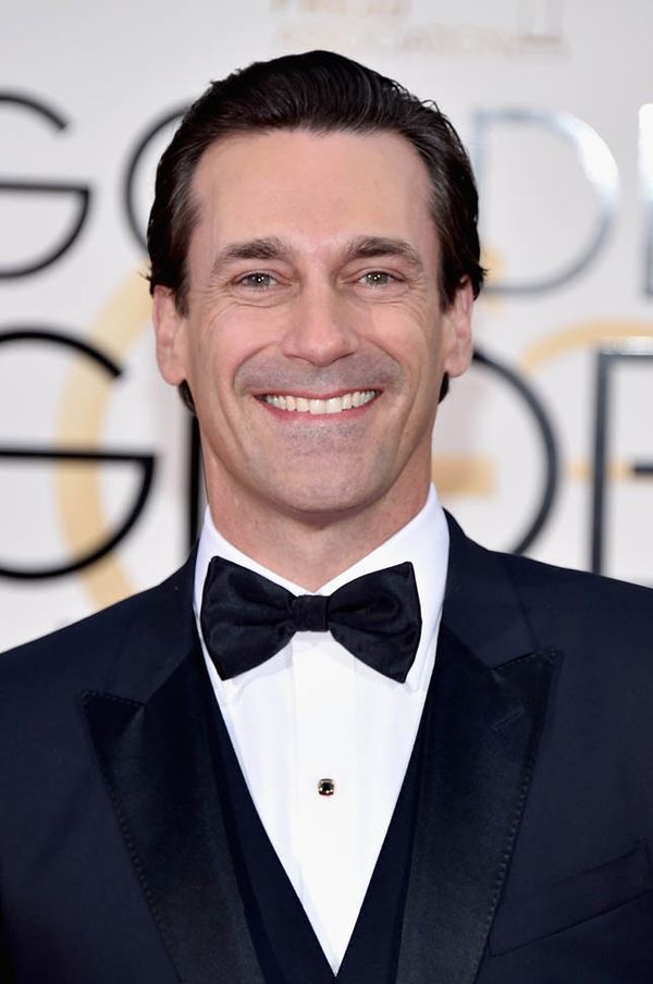 Jon Hamm: Golden Globes Nudity