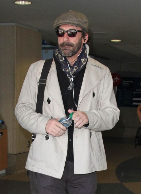 Jon Hamm went to rehab