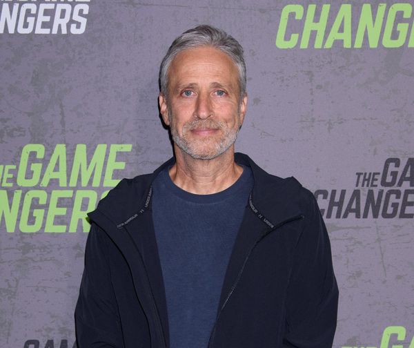 Jon Stewart returns to The Daily Show (part-time)